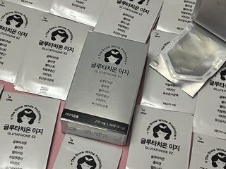 메디포스트 모비타 글루타치온 이지 필름형 30매 — 5점을 준 리뷰어가 2022년 11월 올린 사용 사진