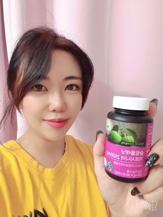슬림플래닛 가르시니아 2500mg 비포밀 — 5점을 준 리뷰어가 2021년 7월 올린 사용 사진