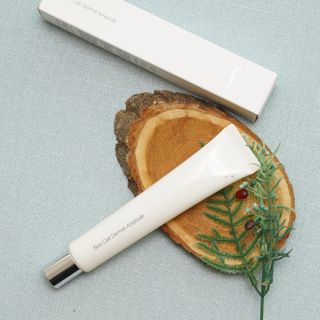 브에노 스킨셀 더마 앰플 — 5점을 준 리뷰어가 2021년 6월 올린 사용 사진