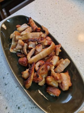 백석푸드시스템 [매진] 맛있는 막창세트 400g — 5점을 준 리뷰어가 2021년 6월 올린 사용 사진