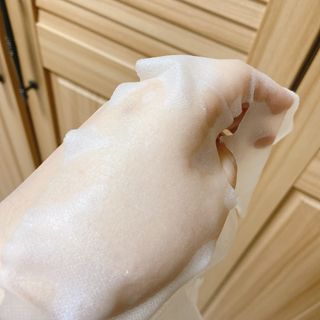 프롬노시베 필앤굿 에센스 마스크 — 3점을 준 리뷰어가 2021년 12월 올린 사용 사진