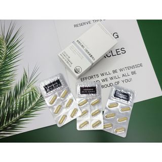 메디타민 원헌드레드 그린프로폴리스 — 5점을 준 리뷰어가 2021년 9월 올린 사용 사진