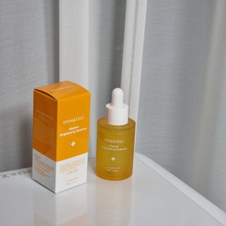체르엠 스템앤셀 비타민 브라이트닝 에센스 30ml 1개 — 4점을 준 리뷰어가 2022년 2월 올린 사용 사진