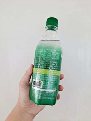 몽베스트 Montbest with Sparkling water Lime20병 — 5점을 준 리뷰어가 2021년 10월 올린 사용 사진