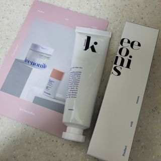 키노닉스 원더 레미디 튜브 보습크림 — 5점을 준 리뷰어가 2022년 3월 올린 사용 사진