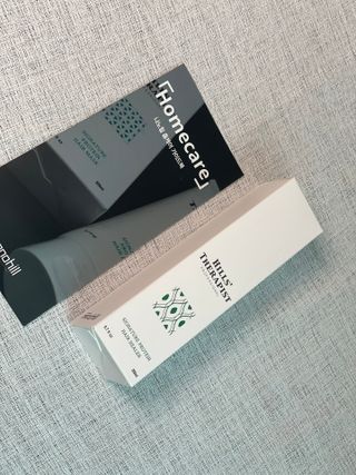 나노힐 프로테인 헤어 힐러 200ml — 4점을 준 리뷰어가 2023년 3월 올린 사용 사진