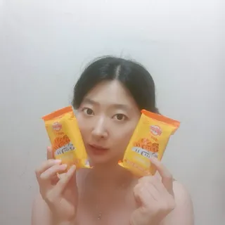 광동생활건강 프리 [광동] VB와 VC를 함유한 멀티 비타민 비타 500 데일리 스틱 180포 — 5점을 준 리뷰어가 2022년 7월 올린 사용 사진