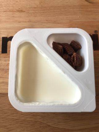 매일바이오 토핑요거트 — 5점을 준 리뷰어가 2021년 6월 올린 사용 사진
