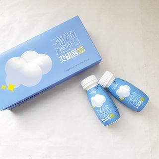 SNS 갓비움 — 5점을 준 리뷰어가 2023년 2월 올린 사용 사진