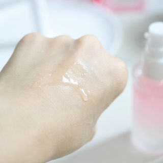 산다화 더블 이펙트 안티 링클 세럼 50ml — 5점을 준 리뷰어가 2021년 11월 올린 사용 사진