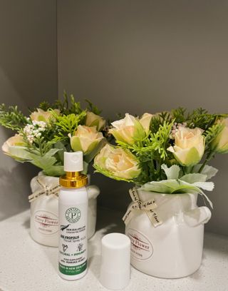 플랜토닌 프로폴리스 인후 스프레이 20ml — 5점을 준 리뷰어가 2023년 3월 올린 사용 사진