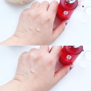 레드투래드 센서티브 어메이징 앰플 30ml — 4점을 준 리뷰어가 2021년 8월 올린 사용 사진