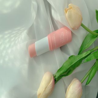 스킨큐어 산다화 카멜리아 안티 링클 멀티밤 — 4.5점을 준 리뷰어가 2022년 10월 올린 사용 사진