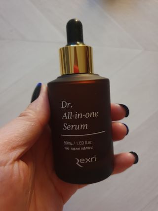 렉스리 닥터 올인원 세럼 Rexri Dr.All-in-one Serum — 5점을 준 리뷰어가 2021년 11월 올린 사용 사진