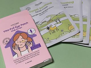 세뚜아(Cettua) [세뚜아] 비타풀 아이 패치 Cettua Vita-Full Eye Patch — 5점을 준 리뷰어가 2023년 7월 올린 사용 사진