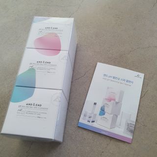 앤앤드 앤드앤엔드 pH 밸런싱 스파클렌저 — 5점을 준 리뷰어가 2021년 2월 올린 사용 사진