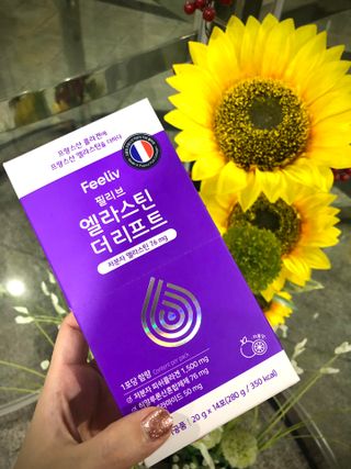 필리브 엘라스틴 더 리프트 — 5점을 준 리뷰어가 2021년 9월 올린 사용 사진