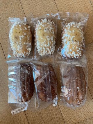 [메종콜리브리] 프랑스 마들렌 메종콜리브리 레몬 마들렌 2팩 — 5점을 준 리뷰어가 2021년 9월 올린 사용 사진