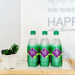 몽베스트 Montbest with Sparkling water Lime20병 — 5점을 준 리뷰어가 2022년 6월 올린 사용 사진
