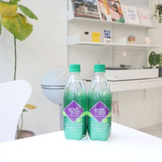 몽베스트 Montbest with Sparkling water Lime20병 — 5점을 준 리뷰어가 2022년 10월 올린 사용 사진