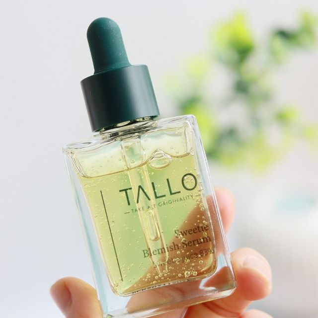 청자몽 맑은 피부 잡티 세럼 리뷰 사진