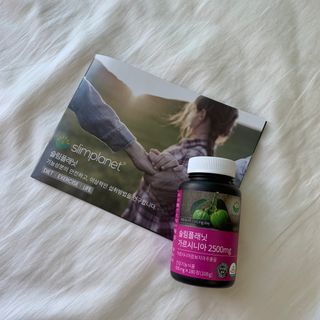 슬림플래닛 가르시니아 2500mg 비포밀 — 5점을 준 리뷰어가 2021년 10월 올린 사용 사진