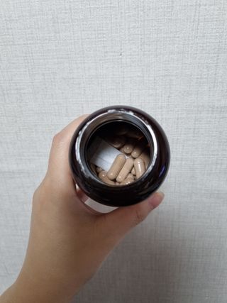 로얄 캐네디언 카보블록 슬림 — 5점을 준 리뷰어가 2023년 4월 올린 사용 사진