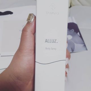 탐니크 바디미스트 올루쓰 150ml — 5점을 준 리뷰어가 2020년 12월 올린 사용 사진