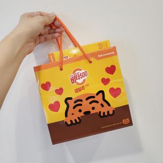 광동생활건강 [광동] 비타 500 데일리 스틱 VB, VC를 함유한 멀티비타민 30포+30포 — 5점을 준 리뷰어가 2022년 6월 올린 사용 사진
