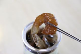 셰프의장 최인선 셰프의 꼬막장500g — 5점을 준 리뷰어가 2022년 8월 올린 사용 사진