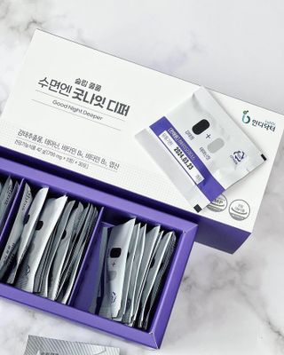 [인디닥터] 슬립 쿨쿨 수면엔 굿나잇 디퍼 — 3.5점을 준 리뷰어가 2022년 5월 올린 사용 사진