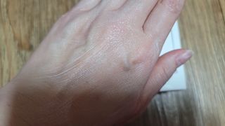 셀프 모이스처라이징 프로텍션 크림 셀프 모이스처라이징 프로텍션크림 — 4.5점을 준 리뷰어가 2022년 3월 올린 사용 사진