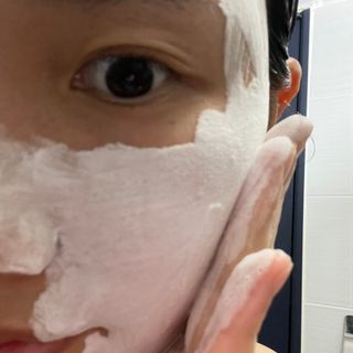 LAB FOR YOU 멀티엑스클렌징폼 — 5점을 준 리뷰어가 2022년 7월 올린 사용 사진
