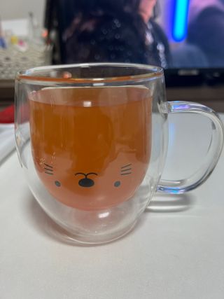 클린24시간 레드박스 1BOX(5포) + 전용보틀(500ml) — 5점을 준 리뷰어가 2024년 1월 올린 사용 사진