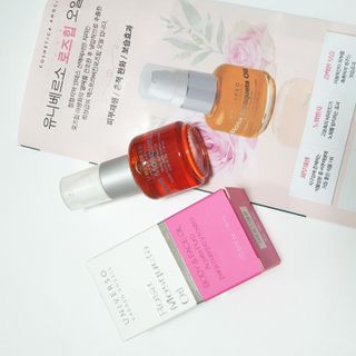 유니베르소 로즈힙 오일 15ml — 3점을 준 리뷰어가 2021년 4월 올린 사용 사진