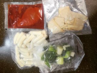 응큼떡볶이 — 5점을 준 리뷰어가 2021년 3월 올린 사용 사진