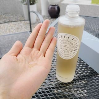 베지톨로지 비니페린 워터 에센스 — 5점을 준 리뷰어가 2022년 8월 올린 사용 사진