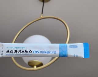요리여왕 프리바이오틱스 프락토올리고당FOS유산균 — 5점을 준 리뷰어가 2023년 5월 올린 사용 사진