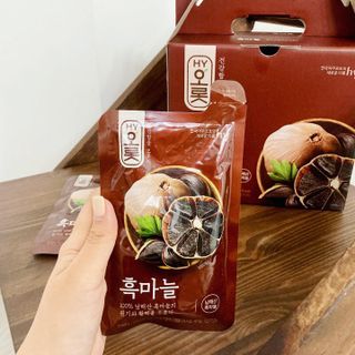 HY 오롯 HY오롯 흑마늘  (1BOX=15개입) — 5점을 준 리뷰어가 2023년 5월 올린 사용 사진