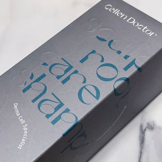 세렌닥터 스칼프 루트 케어 샴푸 — 5점을 준 리뷰어가 2022년 10월 올린 사용 사진