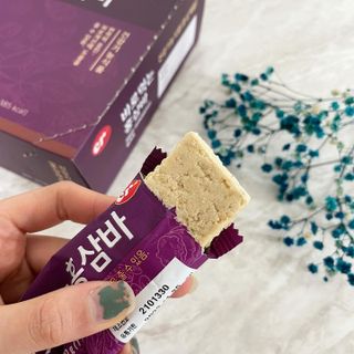 씨알푸드 건강기능식품 6년근 홍삼 함유, 바로먹는 홍삼바 30g 12개입 — 5점을 준 리뷰어가 2022년 3월 올린 사용 사진