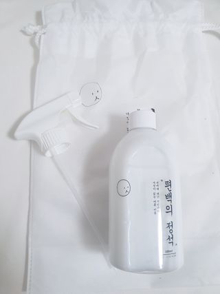 편백의정석 편백의 정석, 피톤치드스프레이 살균 천연 탈취제 집먼지 진드기 이불 침대 매트리스 새집중후군 천연 살균제 — 5점을 준 리뷰어가 2021년 6월 올린 사용 사진