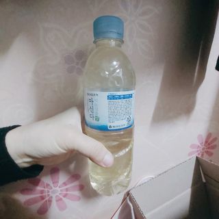 몽베스트 위드더 블랜딩 하우스 _자몽 그린티 — 5점을 준 리뷰어가 2023년 1월 올린 사용 사진