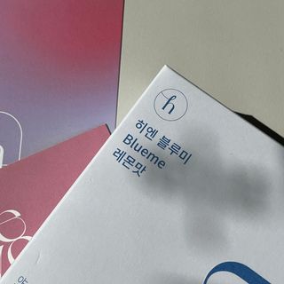 히엔 블루미, 핑크미 히엔 블루미 — 5점을 준 리뷰어가 2023년 3월 올린 사용 사진