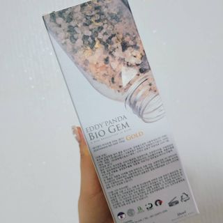 애디팬더 바이오잼 핑크/골드/퍼플/그린 — 5점을 준 리뷰어가 2021년 4월 올린 사용 사진