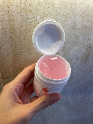 바이오오일 [바이오-오일] 드라이 스킨 젤 100ml — 5점을 준 리뷰어가 2021년 9월 올린 사용 사진