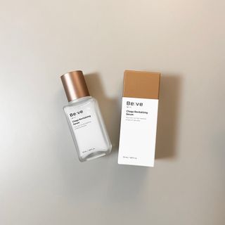 [달리살다] 비건 인증, 비브의 차가 리바이탈라이징 세럼 — 4점을 준 리뷰어가 2021년 3월 올린 사용 사진