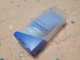 에스트라 아토베리어365 하이드로 수딩크림 — 5점을 준 리뷰어가 2022년 6월 올린 사용 사진