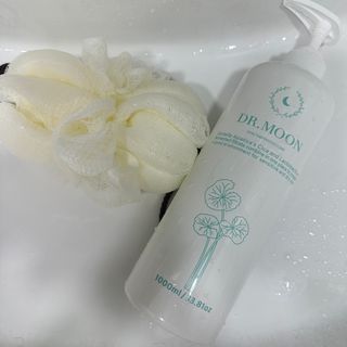 [닥터문] 센텔라 시카케어 화이트머스크 바디워시 1000ml — 5점을 준 리뷰어가 2023년 7월 올린 사용 사진