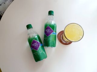 몽베스트 Montbest with Sparkling water Plain 20병 — 5점을 준 리뷰어가 2021년 11월 올린 사용 사진